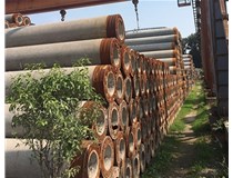 山西預應力管樁斷樁該如何預防？業(yè)臻管樁簡單解析